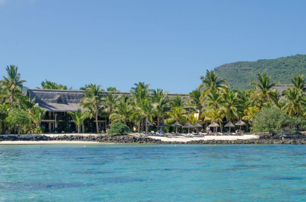 resort Mauritius na rondreis Zuid-Afrika